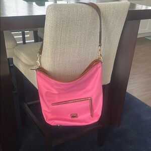 Pink Shoulder Bag
